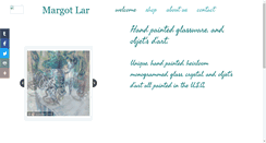 Desktop Screenshot of margotlar.com